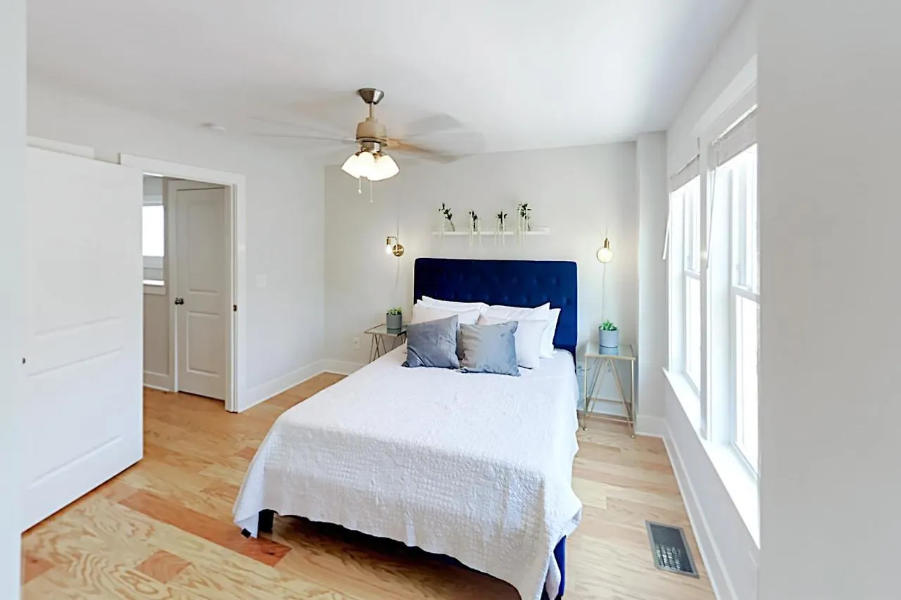 Watkins Park Getaway A & B Βίλα Νάσβιλ Ηνωμένες Πολιτείες της Αμερικής