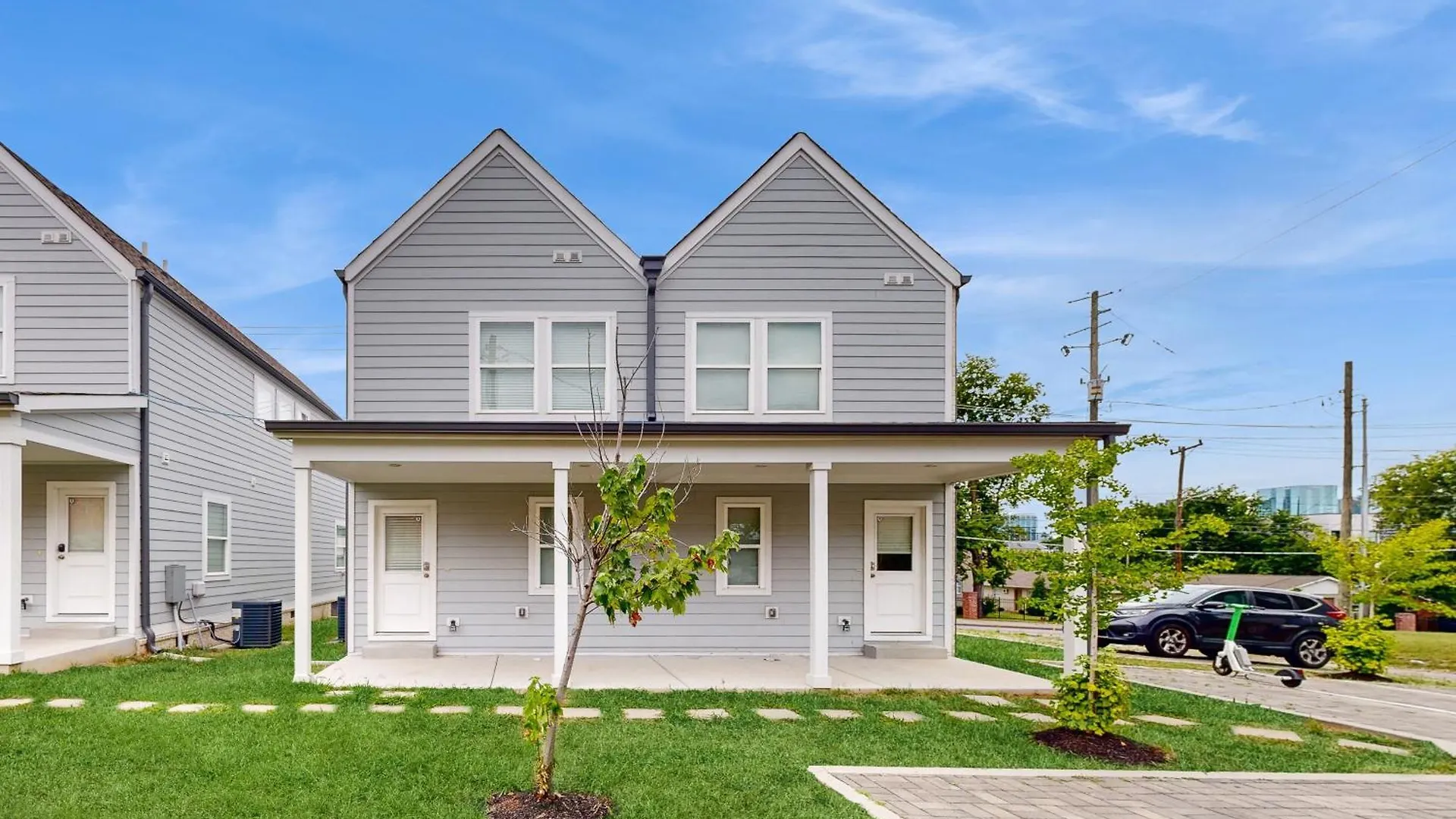 Watkins Park Getaway A & B Βίλα Νάσβιλ 0*,  Ηνωμένες Πολιτείες της Αμερικής