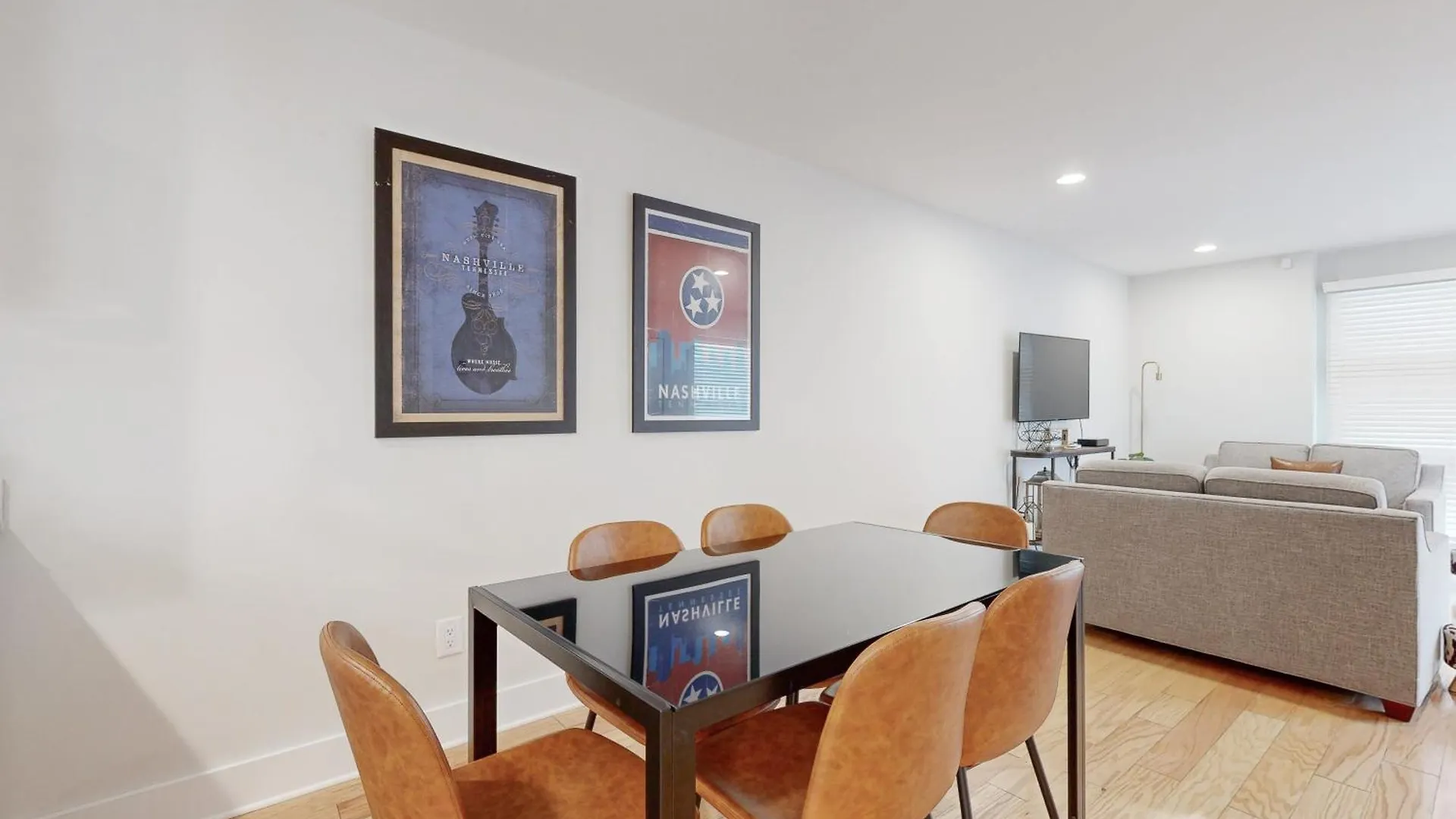 Σπίτι διακοπών Watkins Park Getaway A & B Βίλα Νάσβιλ Ηνωμένες Πολιτείες της Αμερικής