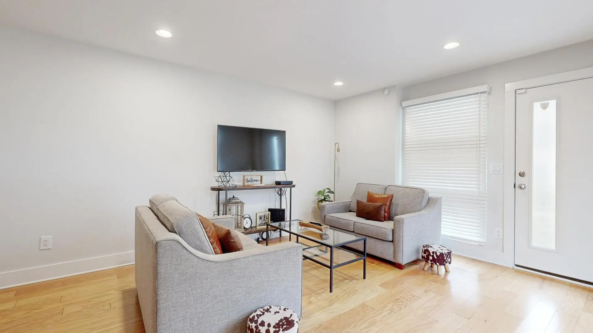 Watkins Park Getaway A & B Βίλα Νάσβιλ